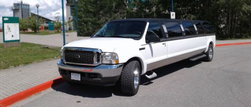 Royal Rose Limousines in Prince George BC